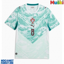Portugal Bruno Fernandes #8 Gostujuci Dres SP 2026 Kratak Rukav